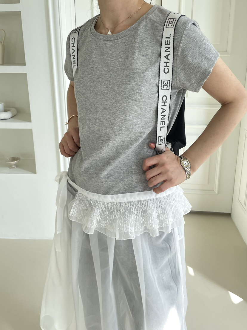 EDITION-P韓國直郵㊣女裝新款25春夏人氣熱賣時尚連衣裙透明EDITI_ON連衣裙
