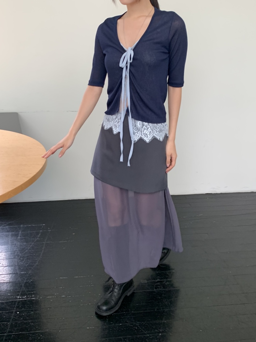 MURMUR直郵韓國代購㊣女裝新品人氣推薦熱賣休閑時尚25春夏T恤MURMURT恤
