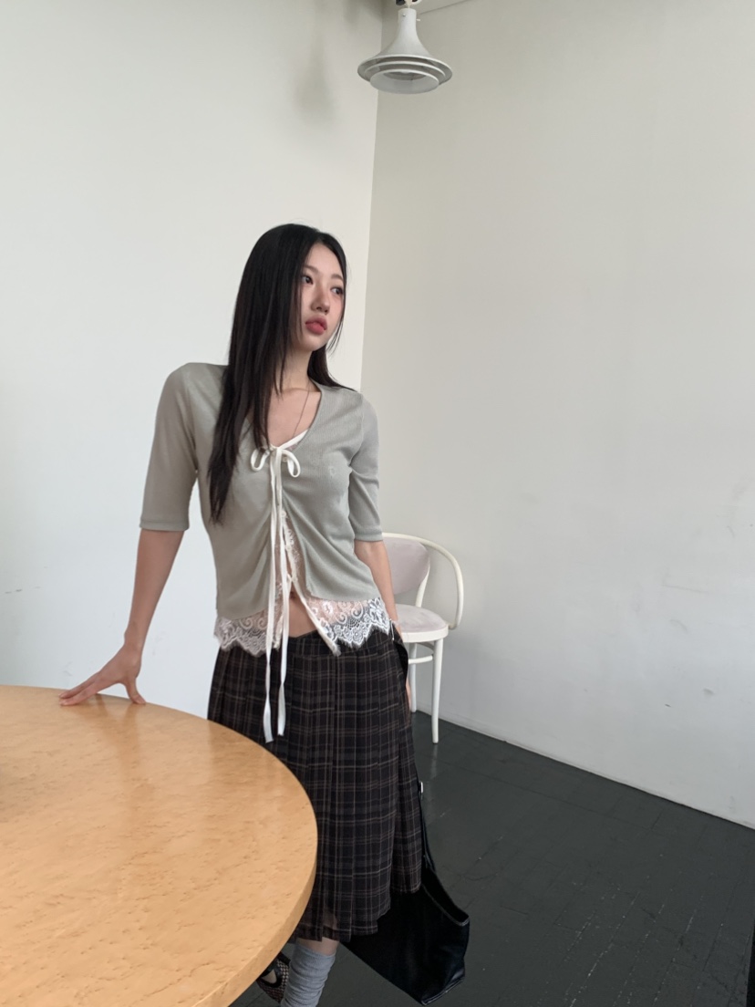 MURMUR直郵韓國代購㊣女裝新品人氣推薦熱賣休閑時尚25春夏T恤MURMURT恤