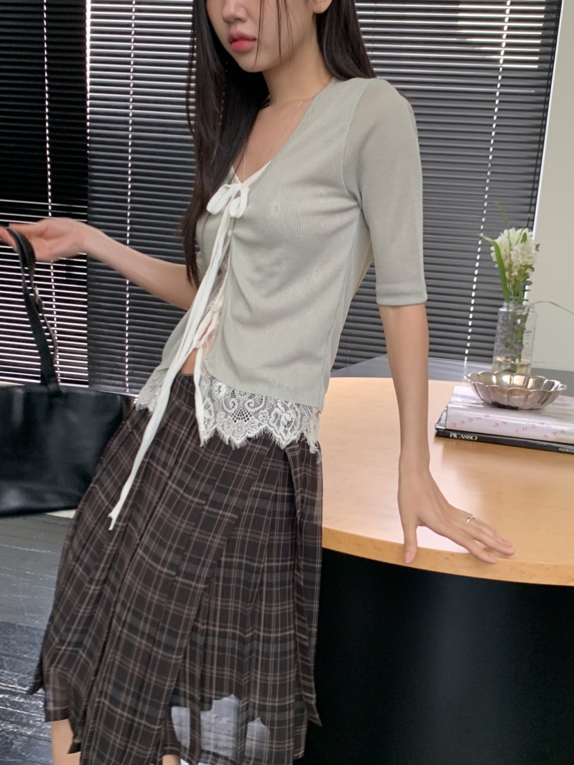 MURMUR直郵韓國代購㊣女裝新品人氣推薦熱賣休閑時尚25春夏T恤MURMURT恤