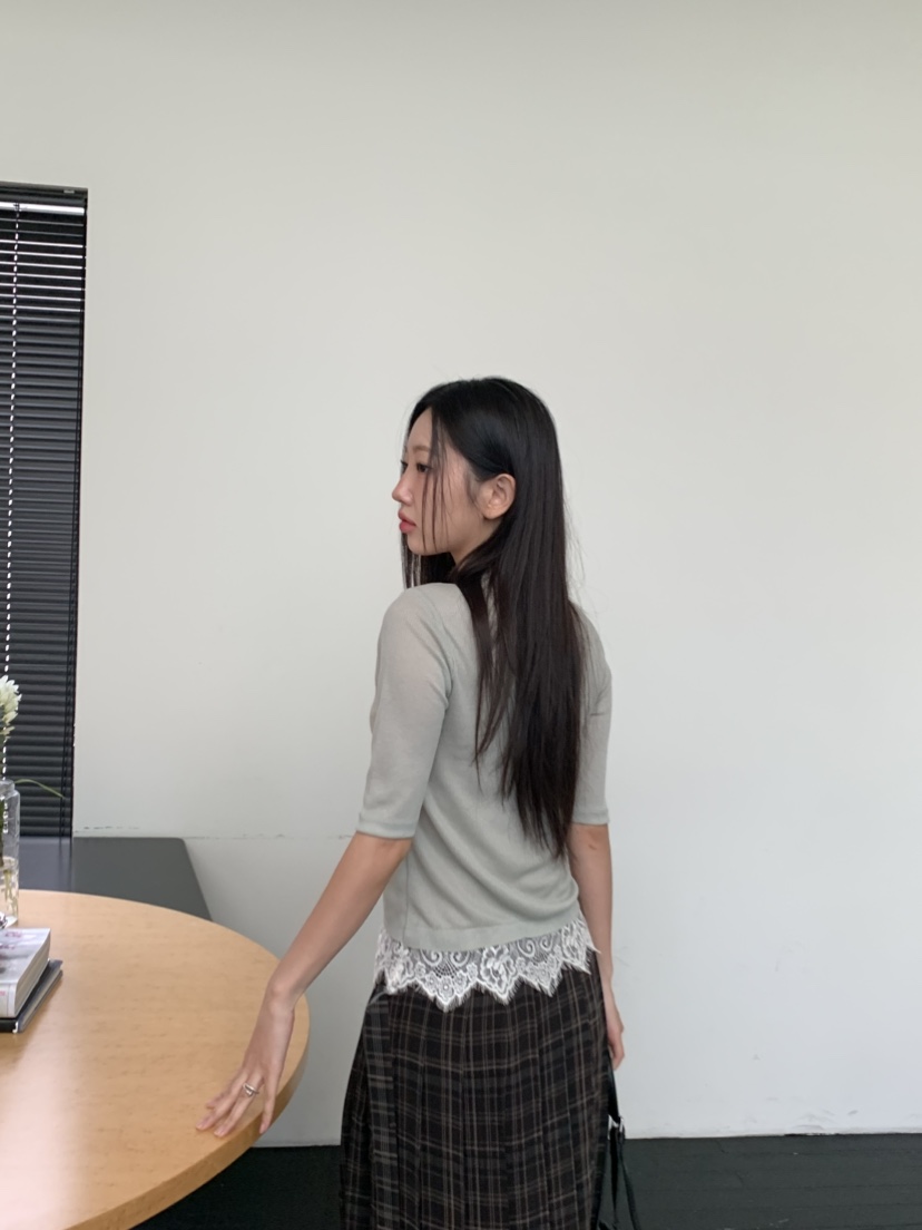 MURMUR直郵韓國代購㊣女裝新品人氣推薦熱賣休閑時尚25春夏T恤MURMURT恤