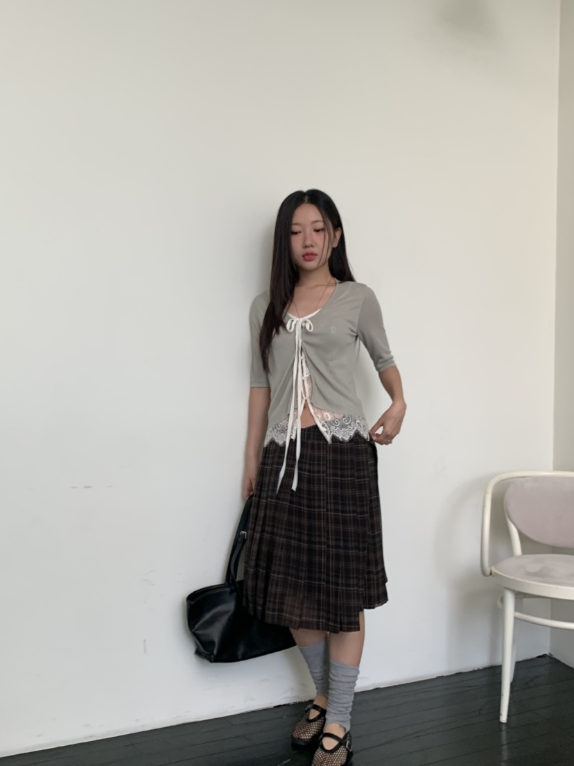 MURMUR直郵韓國代購㊣女裝新品人氣推薦熱賣休閑時尚25春夏T恤MURMURT恤