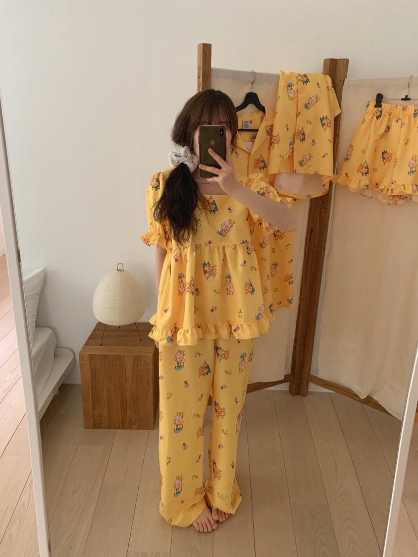 JKICHI韓國直郵㊣女裝新品人氣休閑熱賣25春夏推薦襯衫蕾絲衫JKICHI襯衫/蕾絲衫