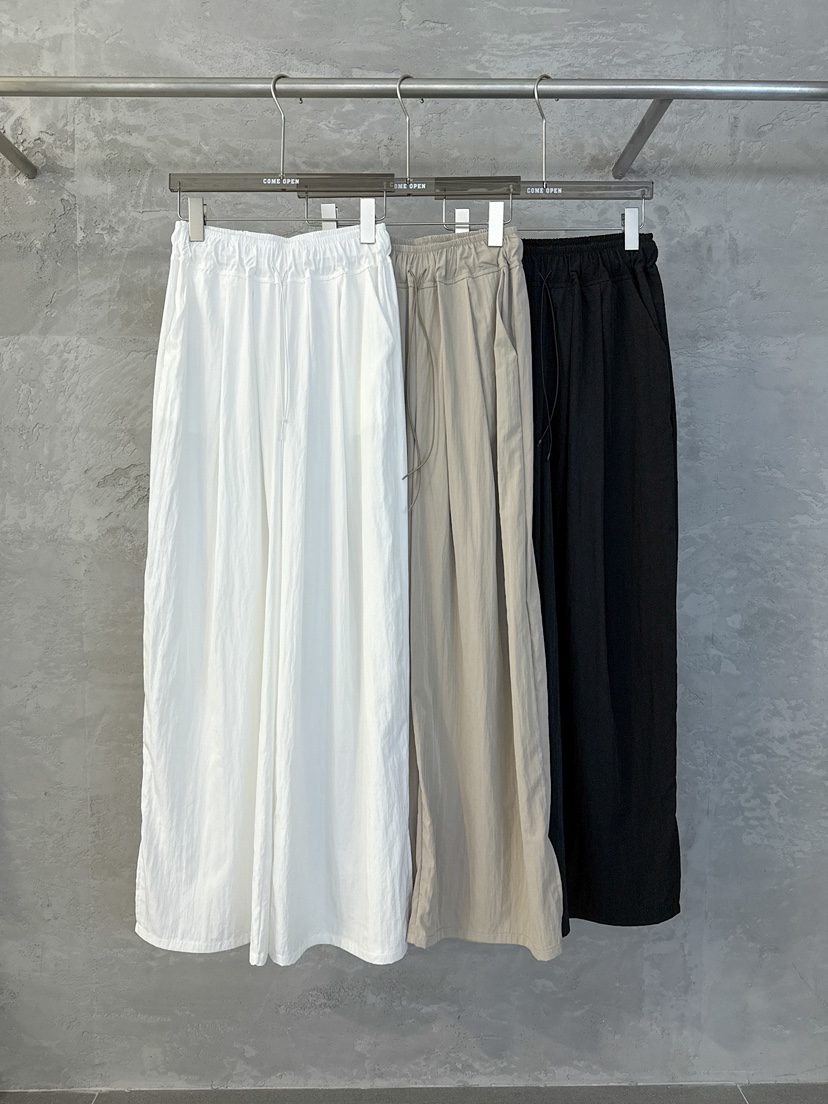 COME OPEN韓國㊣直郵東大門代購女裝新品人氣25春夏休閑褲COMP-(COME OPEN)休閑褲