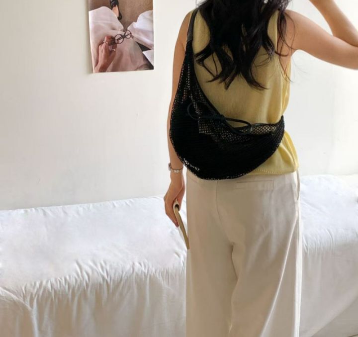 TROUVAILLE直郵韓國代購㊣女裝新品推薦人氣單肩斜跨包含小包TROUVAILLE單肩/斜跨包