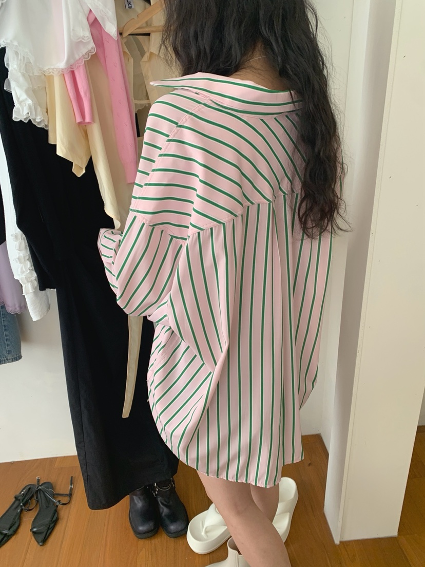 JKICHI韓國㊣直郵東大門代購女裝新品時尚推薦熱賣襯衫蕾絲衫JKICHI襯衫/蕾絲衫