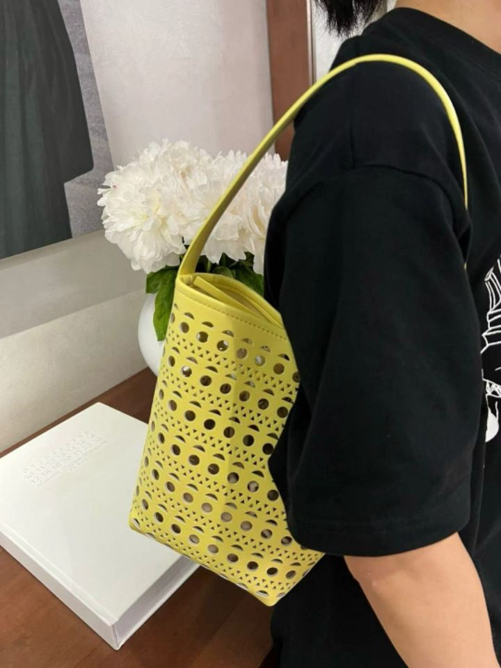 TROUVAILLE韓國直郵㊣女裝新款時尚推薦休閑手提包含小包牛皮TROUVAILLE手提包圖色2