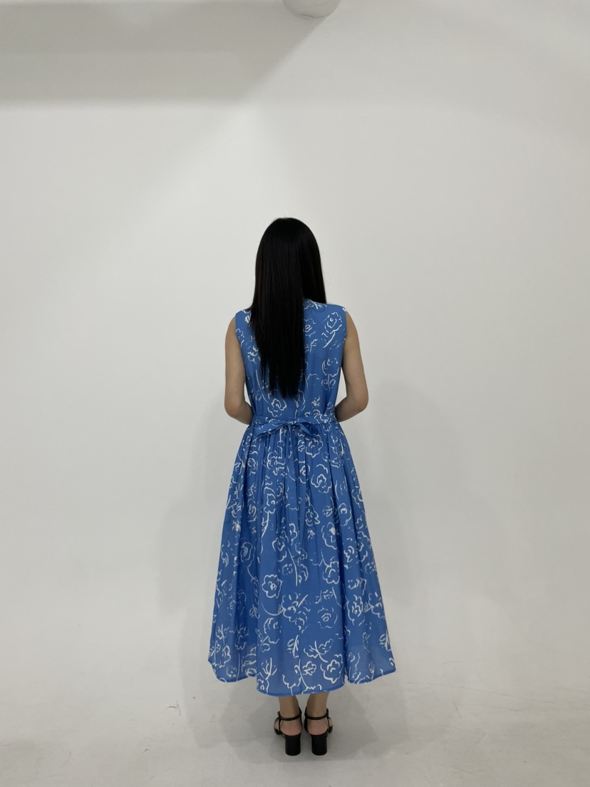 ANNA VERRY-P直郵韓國代購㊣女裝新款休閑時尚25春夏連衣裙ANNA VERRY/BELIEVE連衣裙