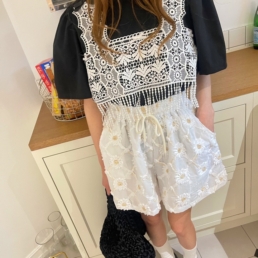 BOUTIQUE-L直郵韓國代購㊣女裝新品25春夏推薦人氣休閑T恤BOUTIQUE-LT恤