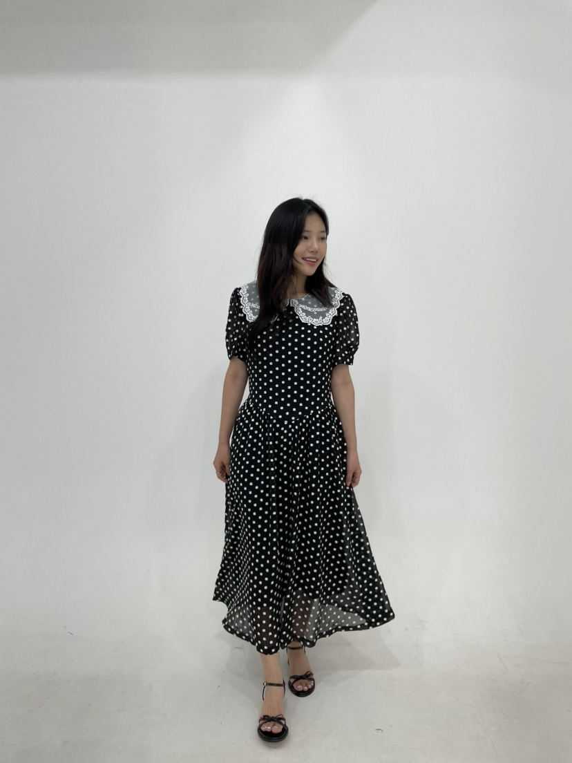 ANNA VERRY-P直郵韓國代購㊣女裝新款人氣熱賣推薦連衣裙ANNA VERRY/BELIEVE連衣裙