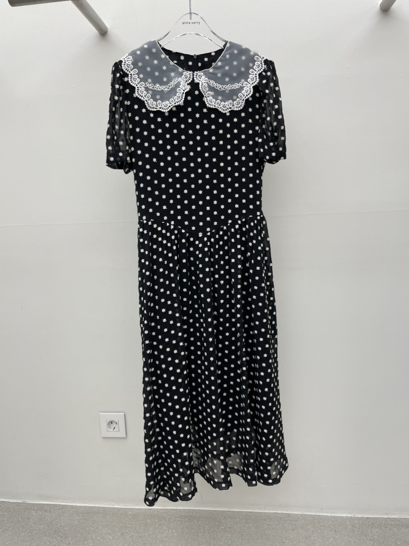 ANNA VERRY-P直郵韓國代購㊣女裝新款人氣熱賣推薦連衣裙ANNA VERRY/BELIEVE連衣裙圖色2