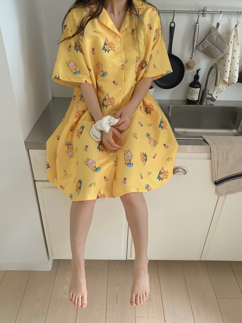 JKICHI韓國直郵㊣女裝新品推薦人氣熱賣25春夏休閑時尚連衣裙JKICHI連衣裙