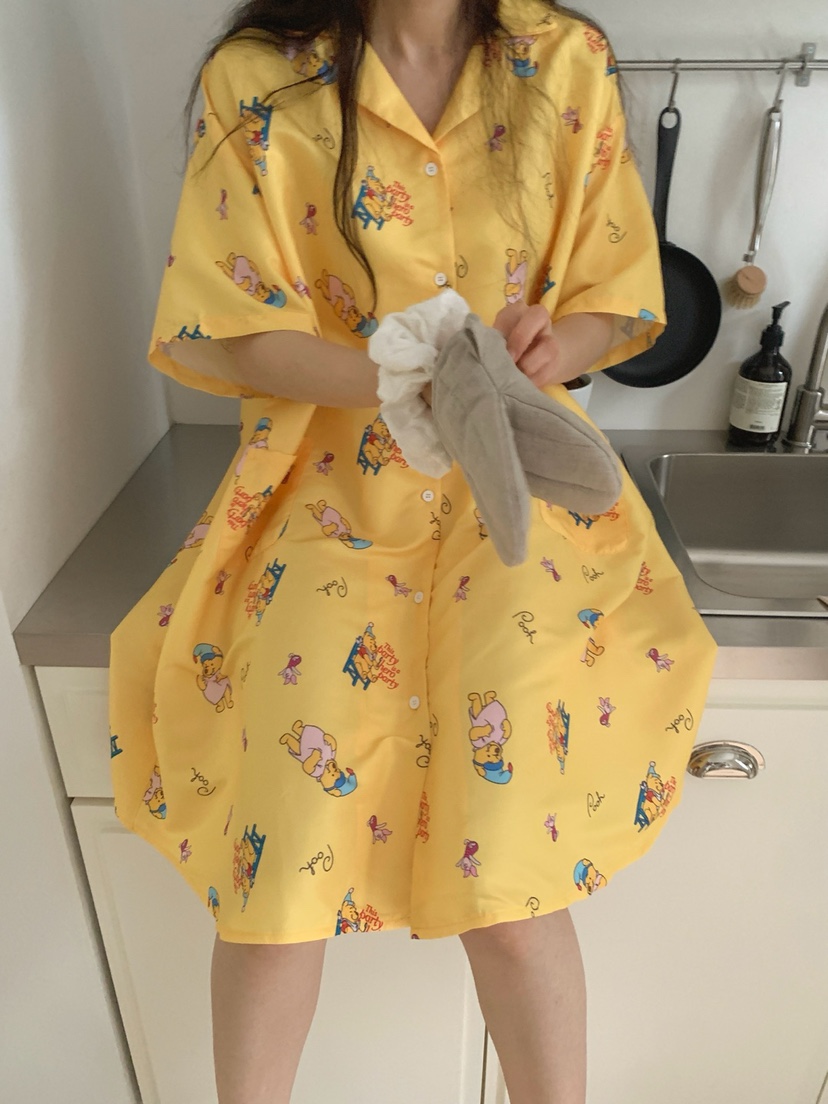 JKICHI韓國直郵㊣女裝新品推薦人氣熱賣25春夏休閑時尚連衣裙JKICHI連衣裙