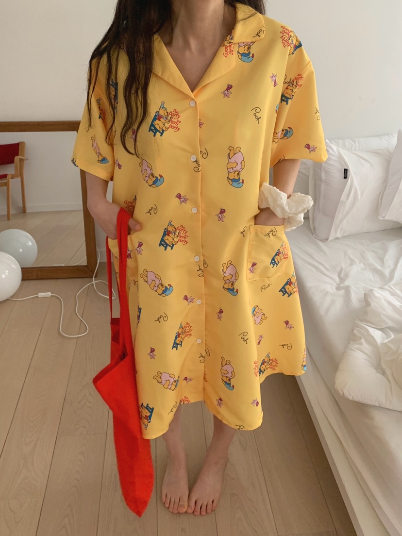 JKICHI韓國直郵㊣女裝新品推薦人氣熱賣25春夏休閑時尚連衣裙JKICHI連衣裙