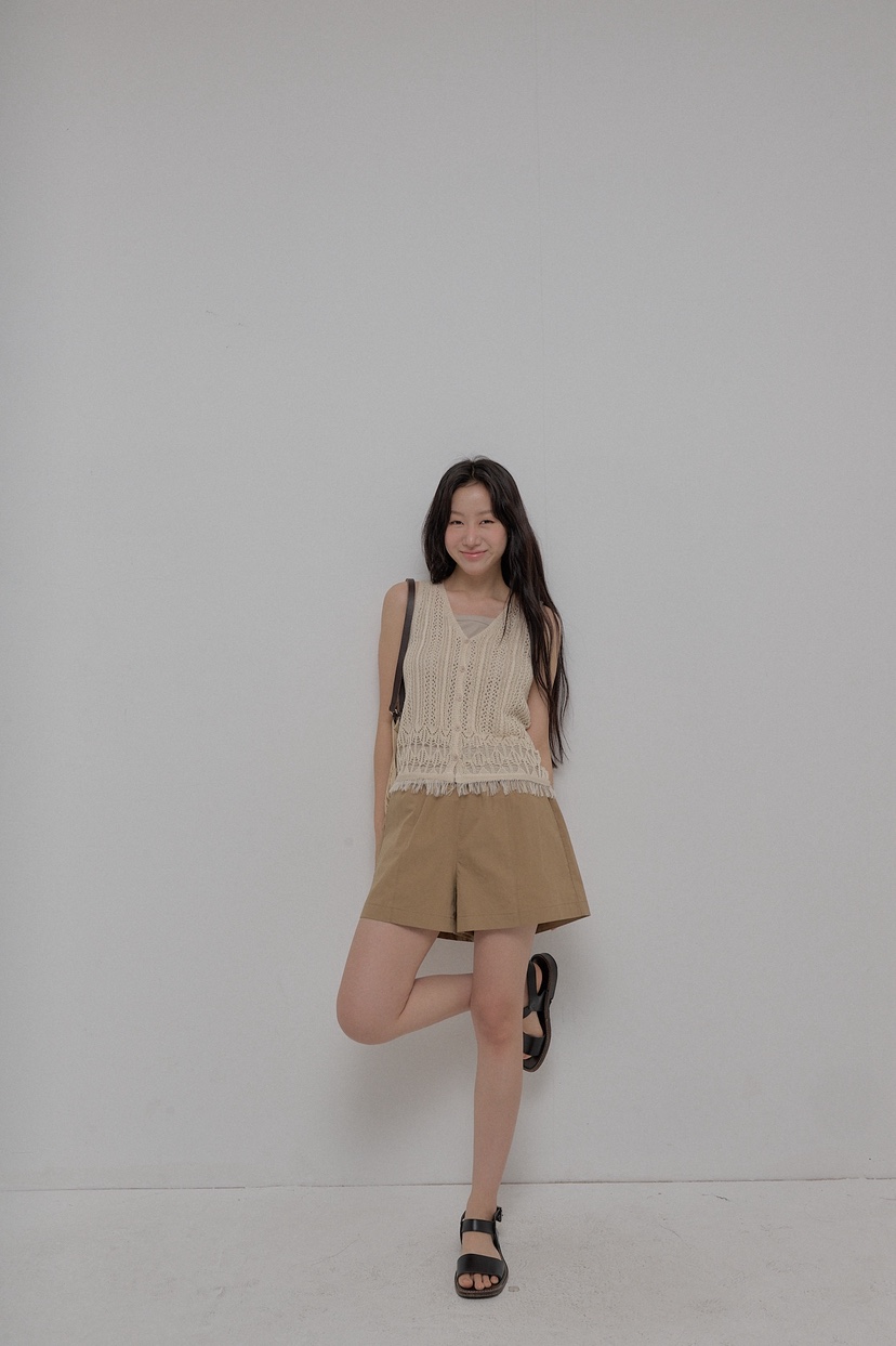 ATHEA直郵韓國代購㊣女裝新品推薦時尚休閑25春夏人氣熱賣馬甲ATHEA馬甲