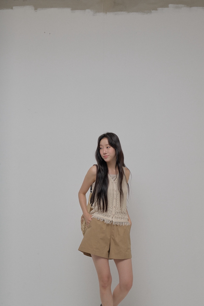 ATHEA直郵韓國代購㊣女裝新品推薦時尚休閑25春夏人氣熱賣馬甲ATHEA馬甲