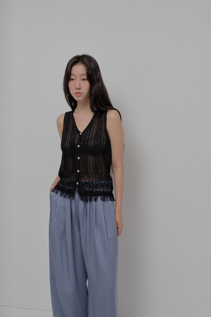 ATHEA直郵韓國代購㊣女裝新品推薦時尚休閑25春夏人氣熱賣馬甲ATHEA馬甲
