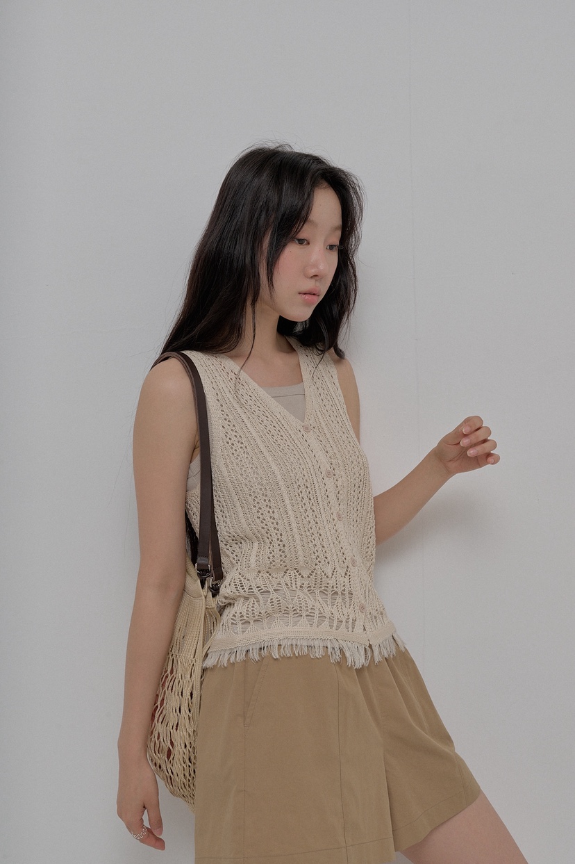 ATHEA直郵韓國代購㊣女裝新品推薦時尚休閑25春夏人氣熱賣馬甲ATHEA馬甲