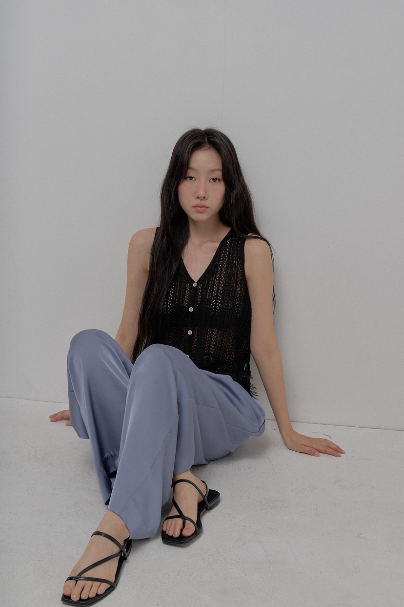 ATHEA直郵韓國代購㊣女裝新品推薦時尚休閑25春夏人氣熱賣馬甲ATHEA馬甲圖色3