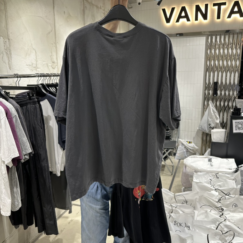 VANTA直郵韓國代購㊣女裝新款推薦熱賣休閑人氣時尚25春夏T恤VANTAT恤
