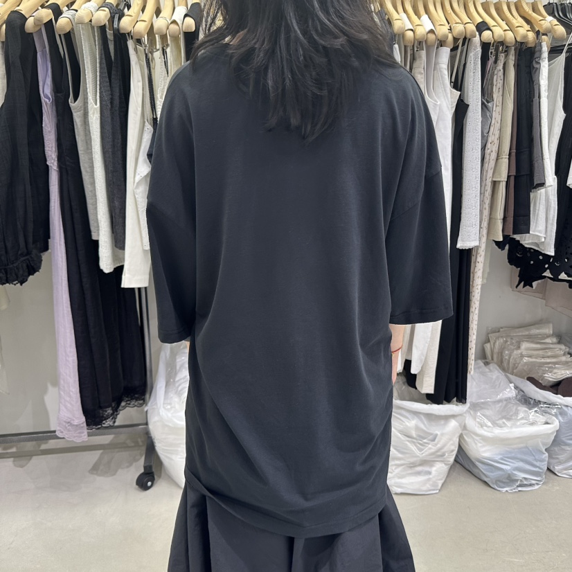 VIVEL直郵韓國代購㊣女裝新款人氣25春夏熱賣推薦時尚休閑T恤VIVELT恤