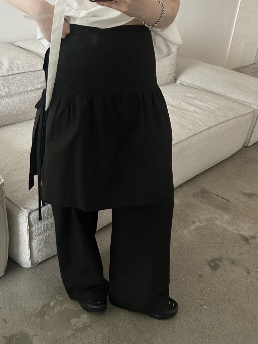 BUCKLE韓國㊣直郵東大門代購女裝新品休閑熱賣推薦時尚裙褲BUCKLE裙褲