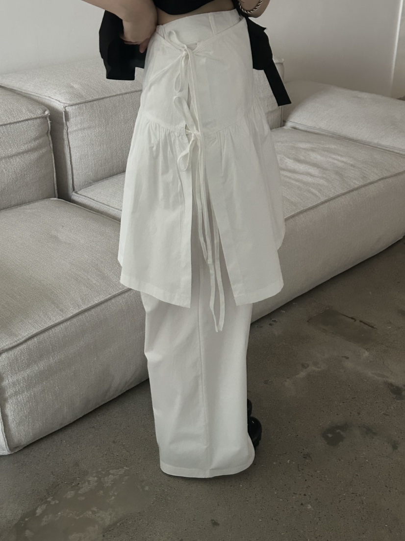 BUCKLE韓國㊣直郵東大門代購女裝新品休閑熱賣推薦時尚裙褲BUCKLE裙褲