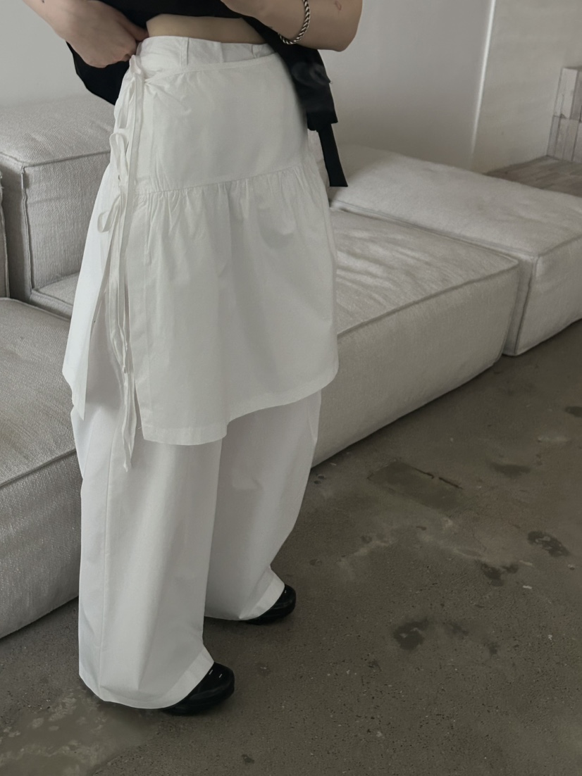 BUCKLE韓國㊣直郵東大門代購女裝新品休閑熱賣推薦時尚裙褲BUCKLE裙褲