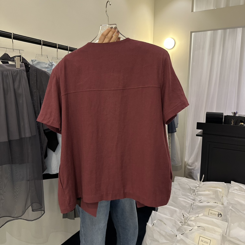 BLISS韓國㊣直郵東大門代購女裝新品時尚推薦熱賣人氣25春夏夾克BLISS夾克