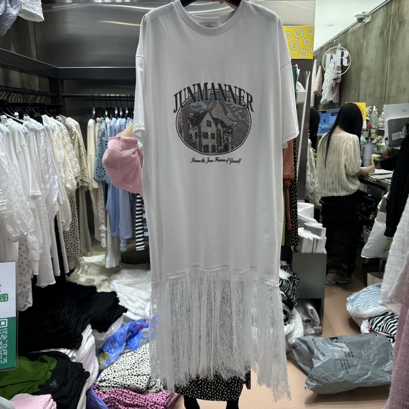 RUNWAY-런웨이韓國㊣直郵東大門代購女裝新品推薦25春夏連衣裙RUNWAY連衣裙