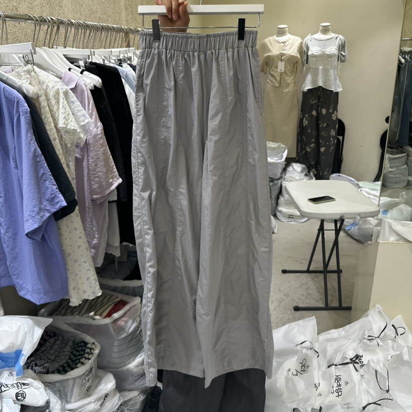 REFLAT韓國直郵㊣女裝新品休閑時尚推薦熱賣人氣25春夏休閑褲REFLAT休閑褲
