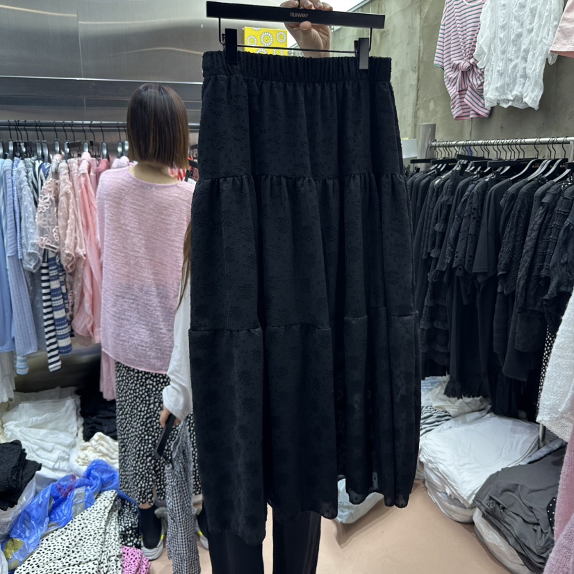 RUNWAY-런웨이韓國㊣直郵東大門代購女裝新品推薦人氣長裙RUNWAY長裙圖色2