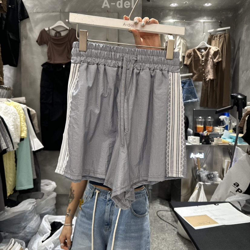 A-DEL韓國㊣直郵東大門代購女裝新品休閑熱賣人氣推薦短褲A-DEL短褲