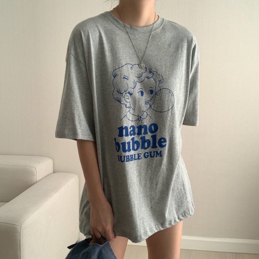 HELLO JINI韓國㊣直郵東大門代購女裝新品人氣25春夏熱賣T恤HELLO JINIT恤