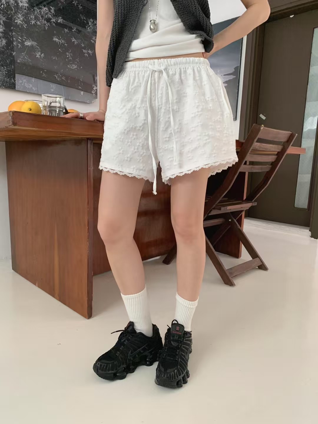 RATEL韓國直郵㊣女裝新品熱賣人氣時尚推薦休閑25春夏短褲RATEL短褲