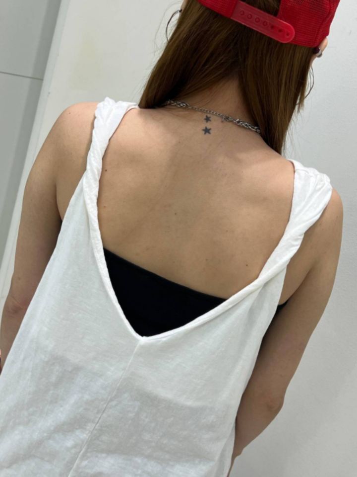 ZACCU韓國直郵㊣東大門實拍女裝新款人氣25春夏推薦吊帶背心ZACCU吊帶/背心