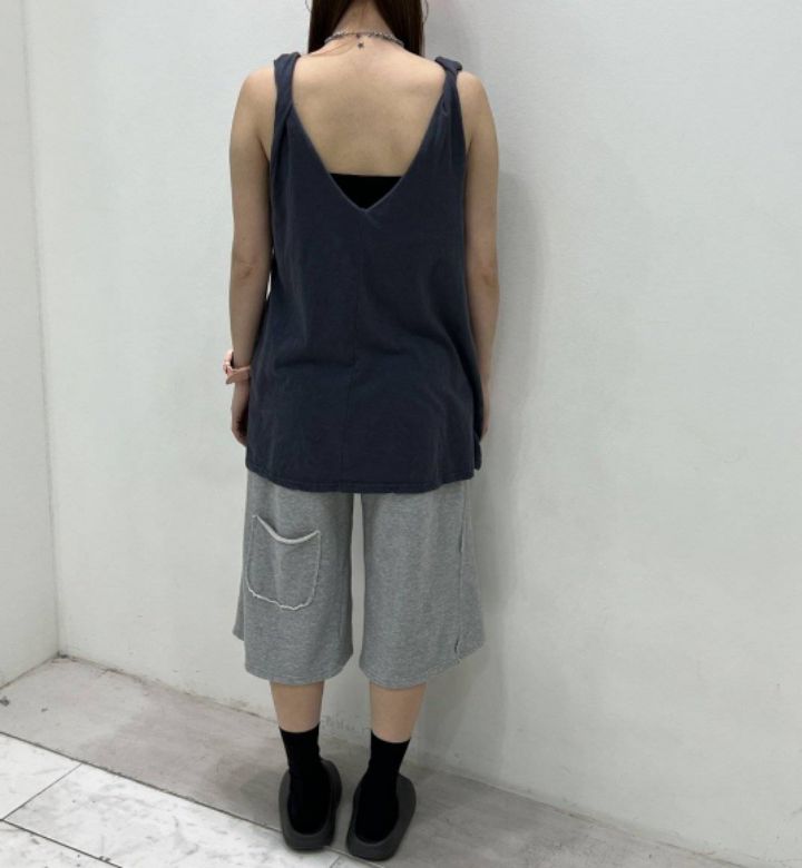 ZACCU韓國直郵㊣東大門實拍女裝新款人氣25春夏推薦吊帶背心ZACCU吊帶/背心