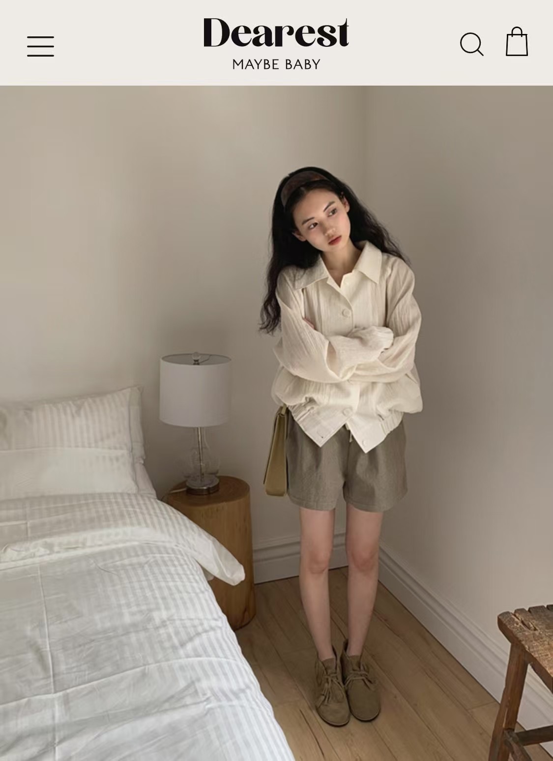 RATEL韓國直郵㊣東大門實拍女裝新款時尚人氣推薦熱賣休閑短褲RATEL短褲