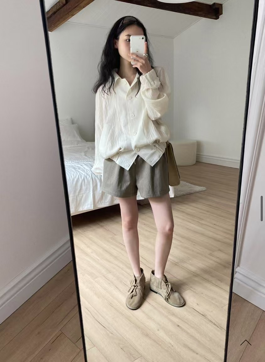 RATEL韓國直郵㊣東大門實拍女裝新款時尚人氣推薦熱賣休閑短褲RATEL短褲