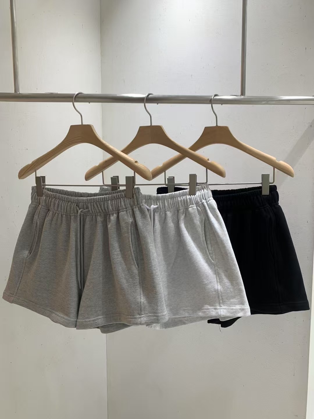 RATEL韓國㊣直郵東大門代購女裝新品25春夏時尚熱賣人氣短褲RATEL短褲