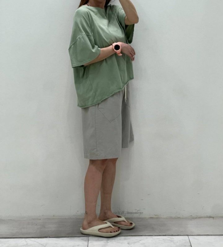 ZACCU韓國㊣直郵東大門代購女裝新品熱賣25春夏時尚休閑休閑褲ZACCU休閑褲
