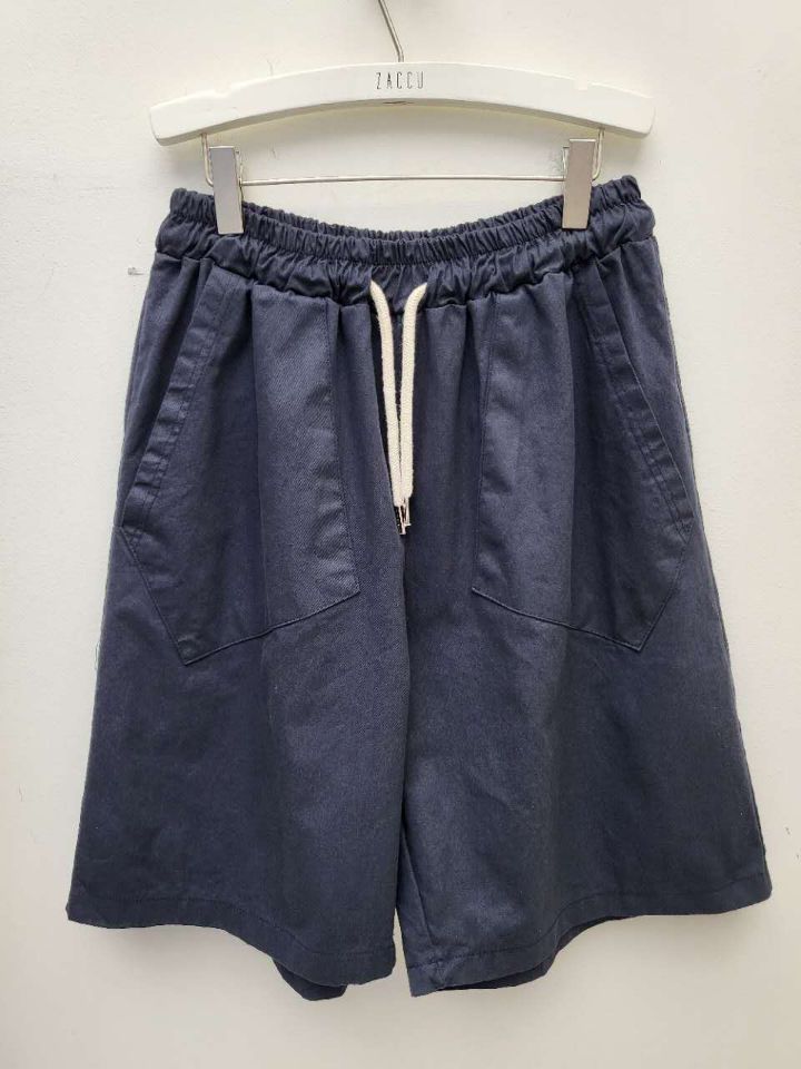 ZACCU韓國㊣直郵東大門代購女裝新品熱賣25春夏時尚休閑休閑褲ZACCU休閑褲圖色2