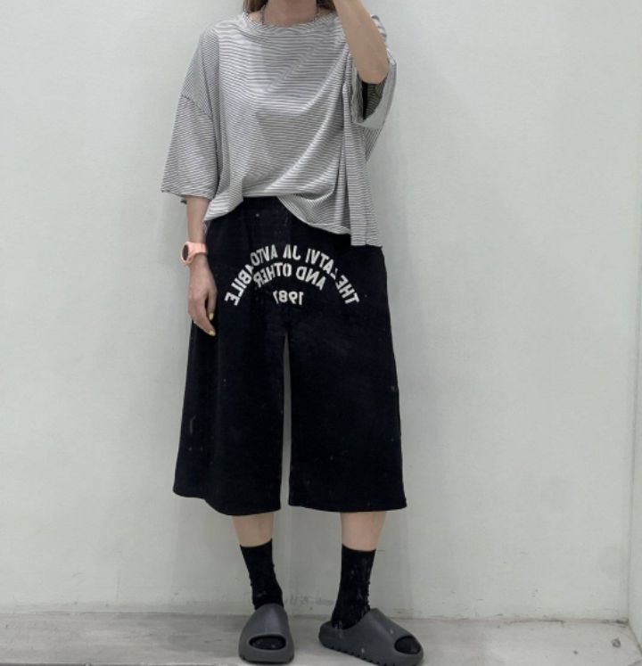 ZACCU韓國直郵㊣東大門實拍女裝新品25春夏休閑推薦人氣休閑褲ZACCU休閑褲