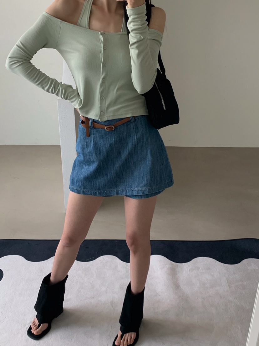 VERANDA直郵韓國代購㊣女裝新款時尚熱賣人氣推薦休閑25春夏套裝VERANDA套裝
