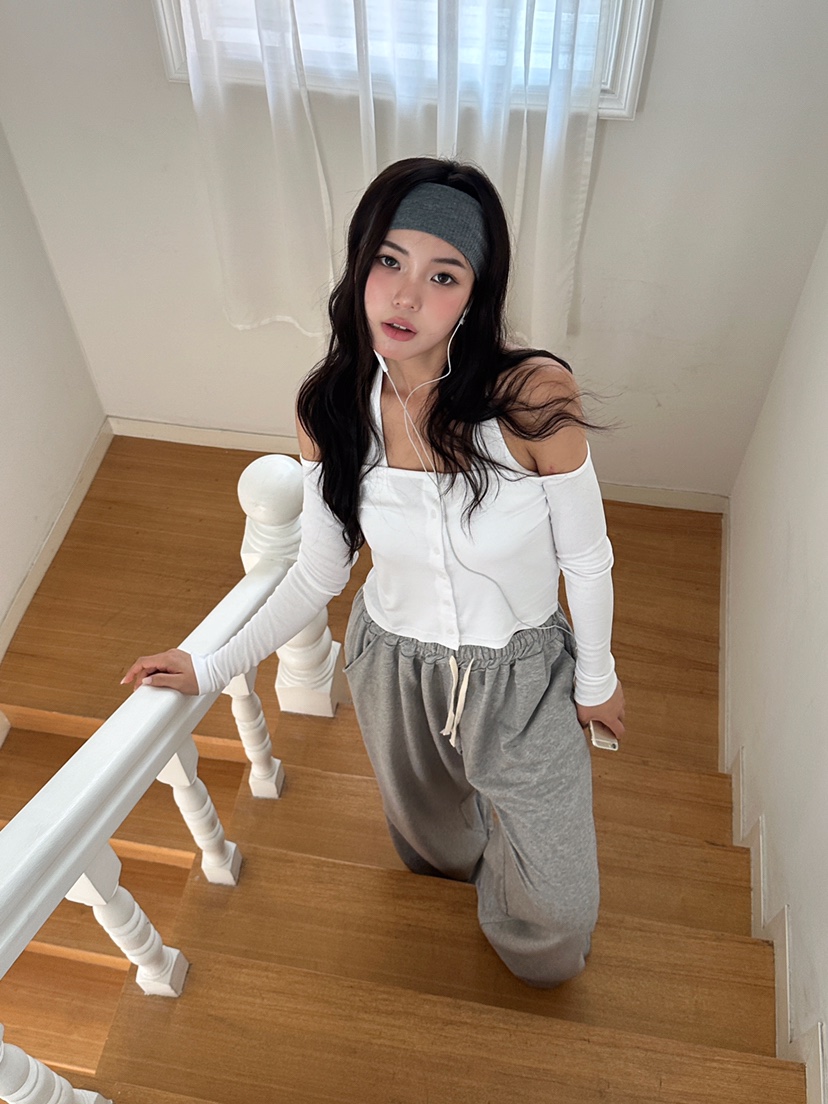 VERANDA直郵韓國代購㊣女裝新款時尚熱賣人氣推薦休閑25春夏套裝VERANDA套裝