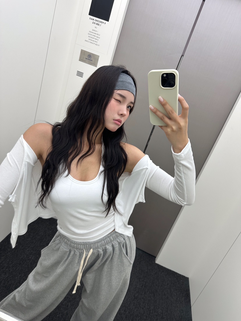 VERANDA直郵韓國代購㊣女裝新款時尚熱賣人氣推薦休閑25春夏套裝VERANDA套裝