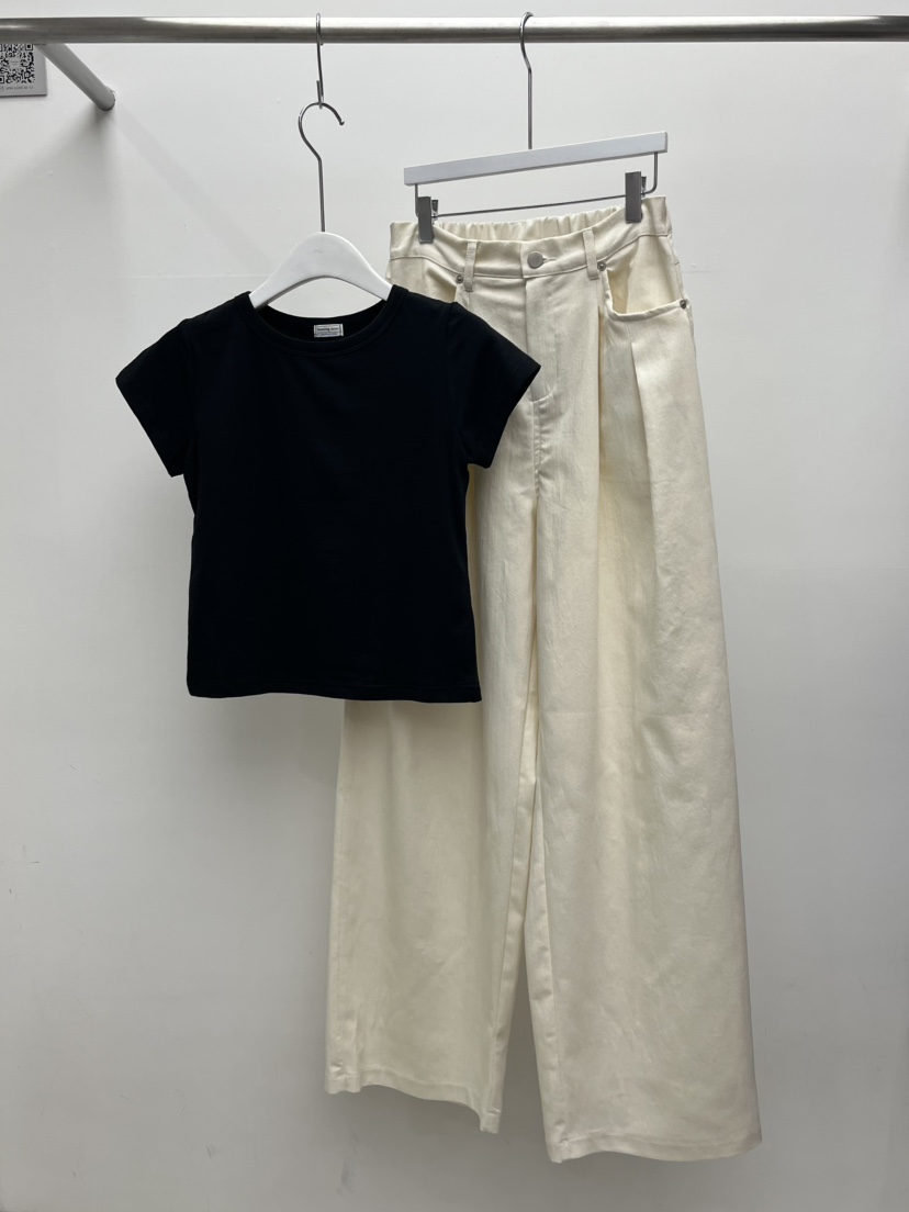 BEAMING SEOUL韓國直郵㊣東大門實拍女裝新品人氣時尚熱賣T恤BEAMING SEOULT恤