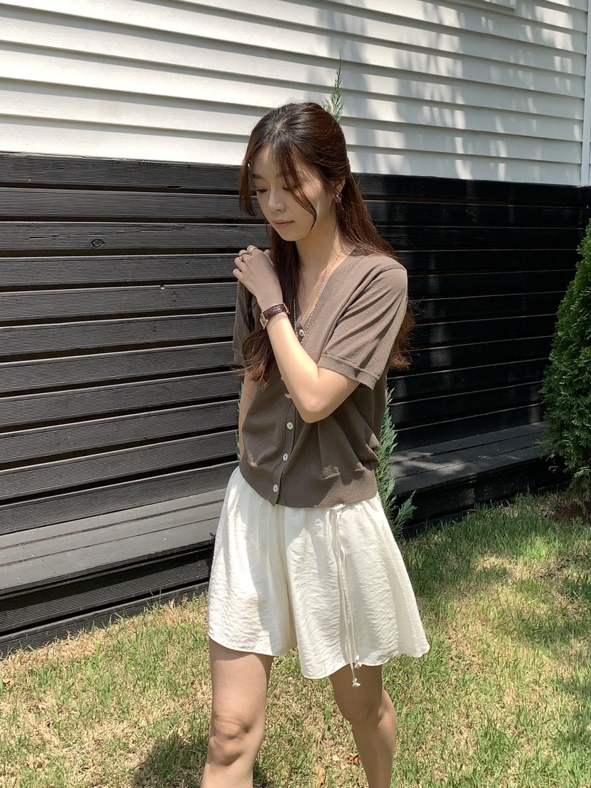 BAKING POWDER直郵韓國代購㊣女裝新款推薦25春夏人氣針織衫BAKING POWDER針織衫