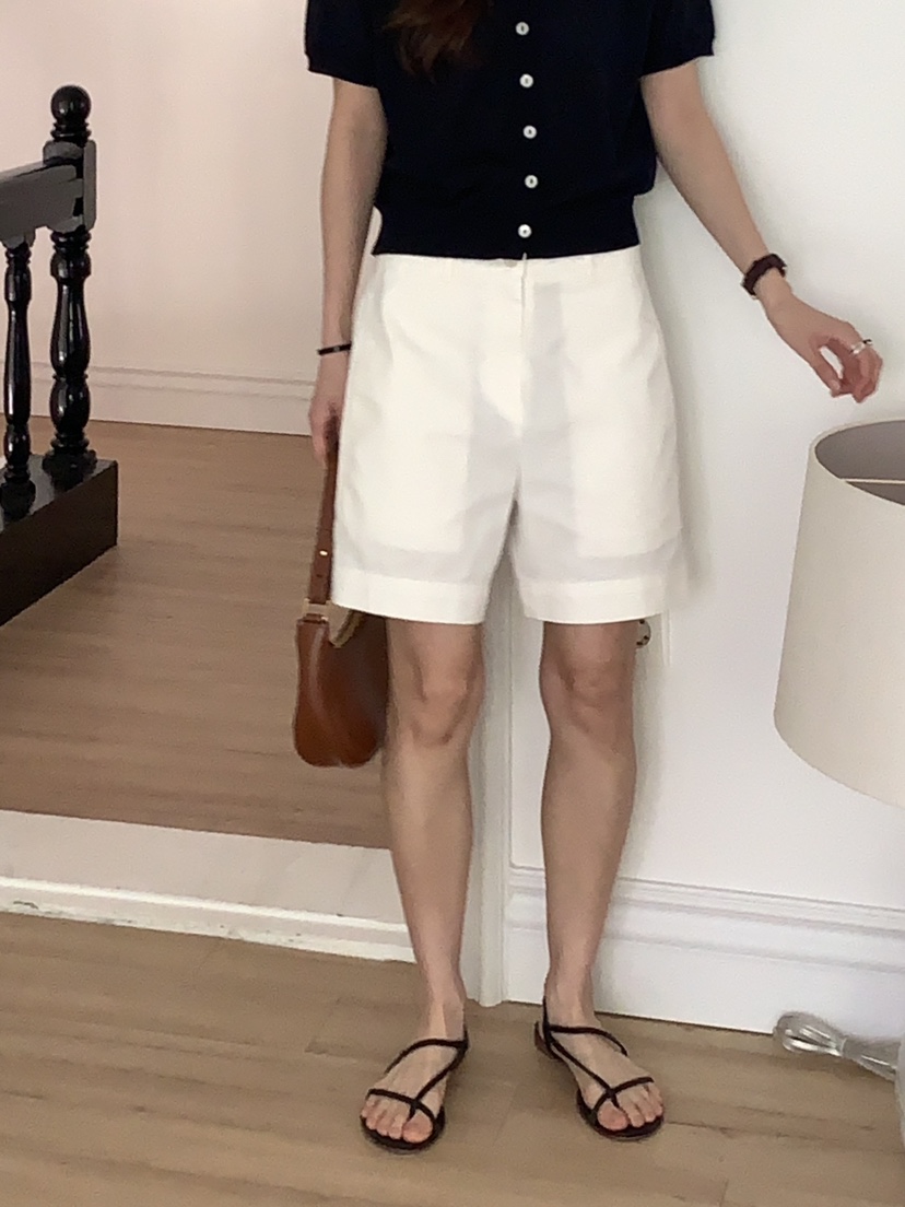 BAKING POWDER韓國直郵㊣東大門實拍女裝新品休閑人氣短褲BAKING POWDER短褲