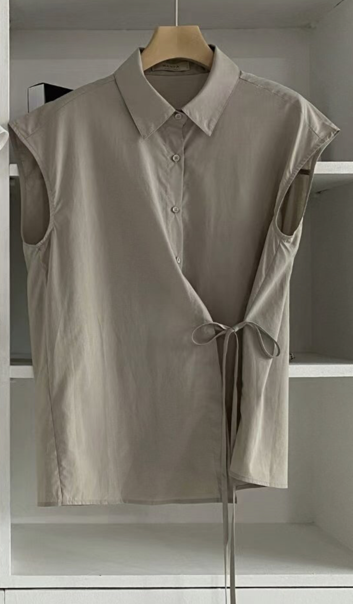 MARFA-말파-T韓國直郵㊣女裝新款時尚25春夏推薦吊帶背心MARFA-T吊帶/背心圖色2